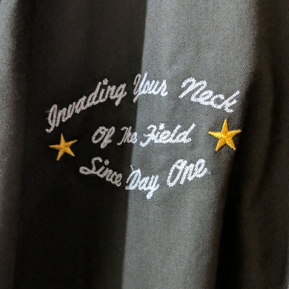 Springfield Men's Bomber Jacket - Picture 6 of 10